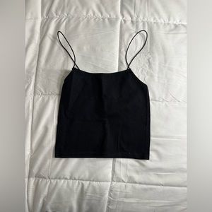 Zara xs crop top